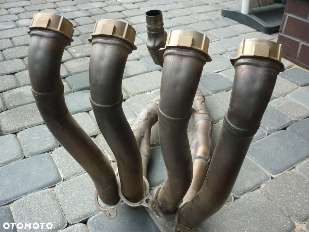 Kolektor wydechowy Honda CBR 1000RR  2006-2007 - 2