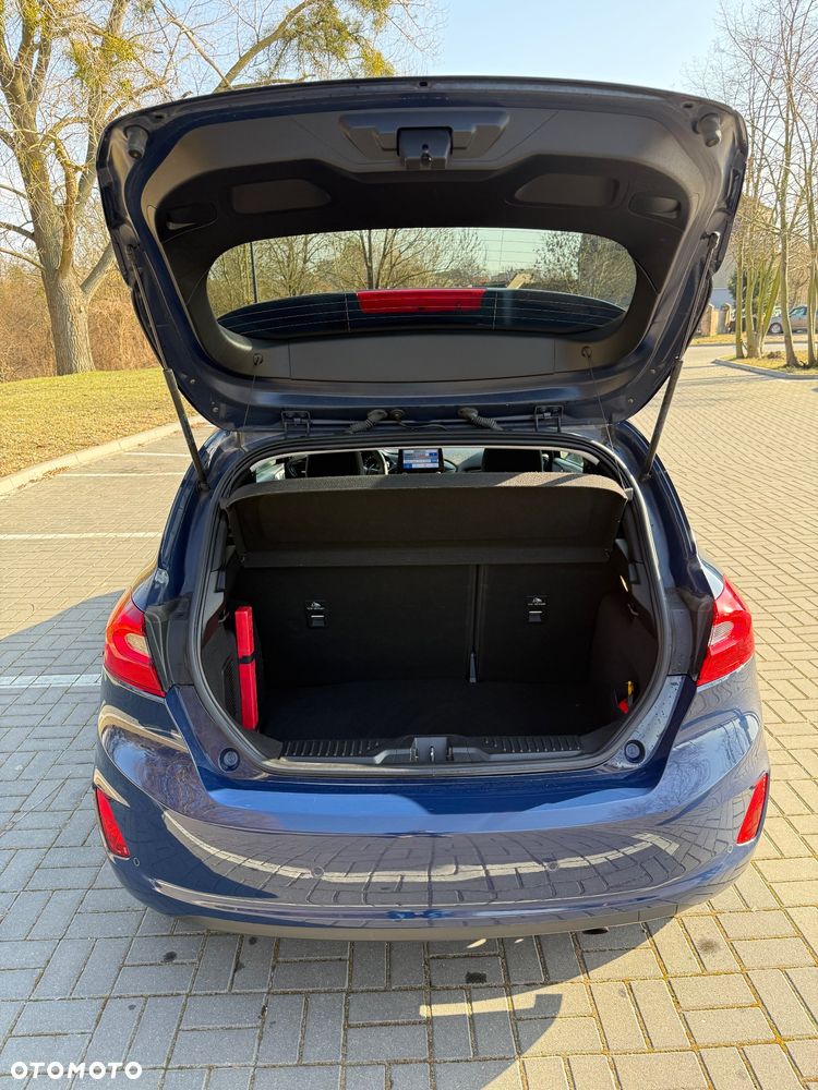Ford Fiesta - 12