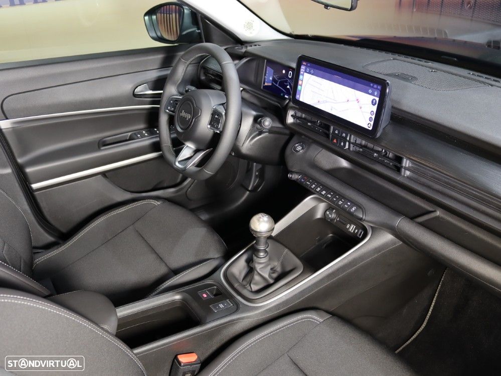 Jeep Avenger 1.2 GSE T3 Altitude - 15