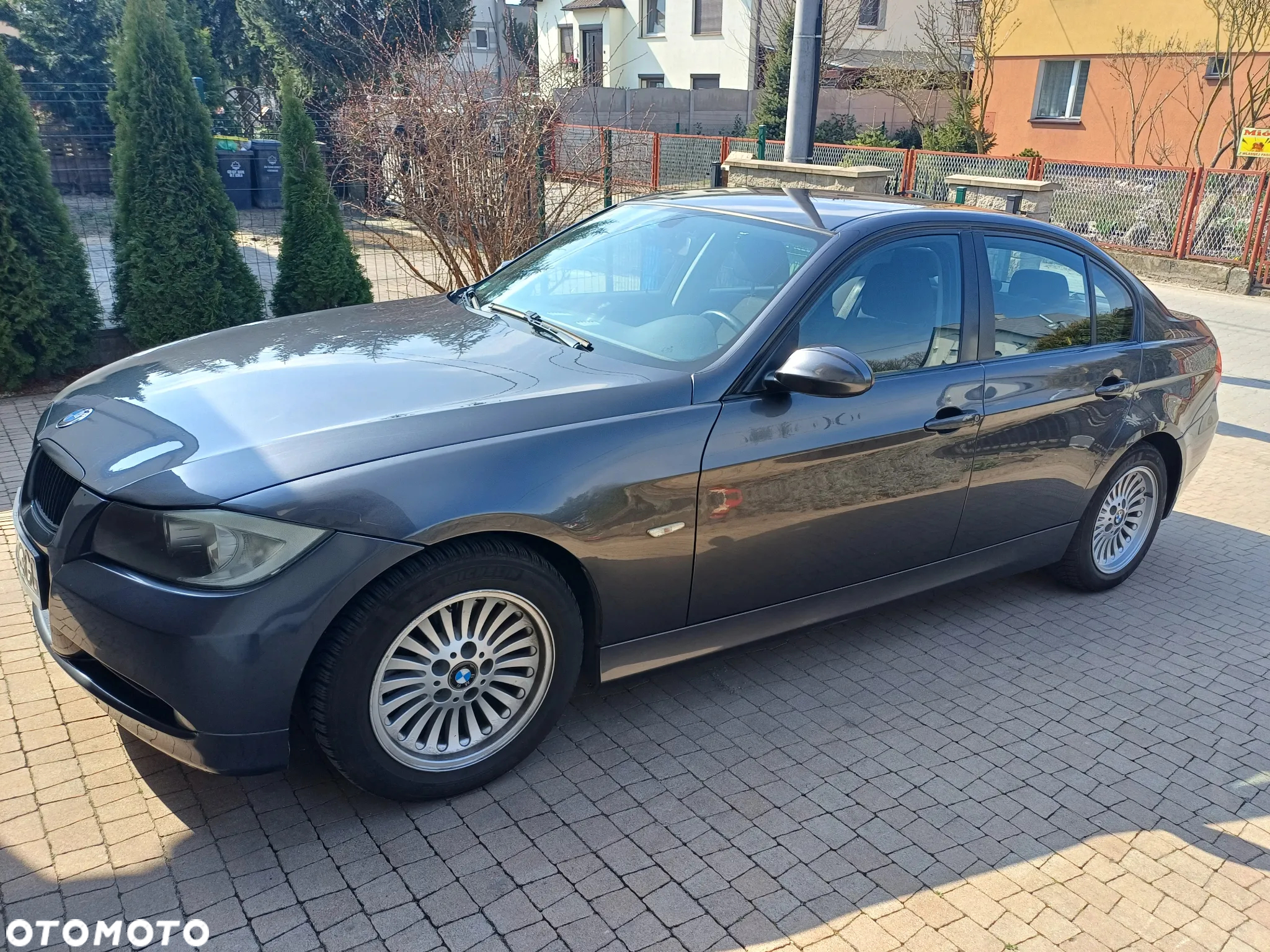 BMW Seria 3 318i - 9
