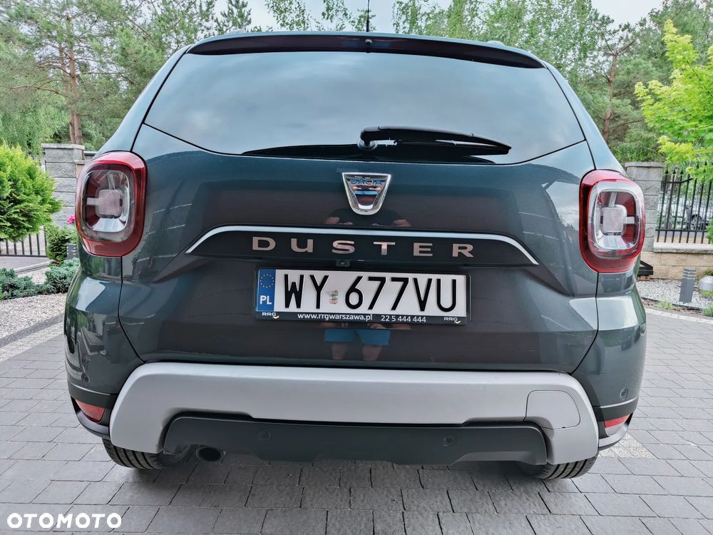 Dacia Duster 1.0 TCe Prestige - 37