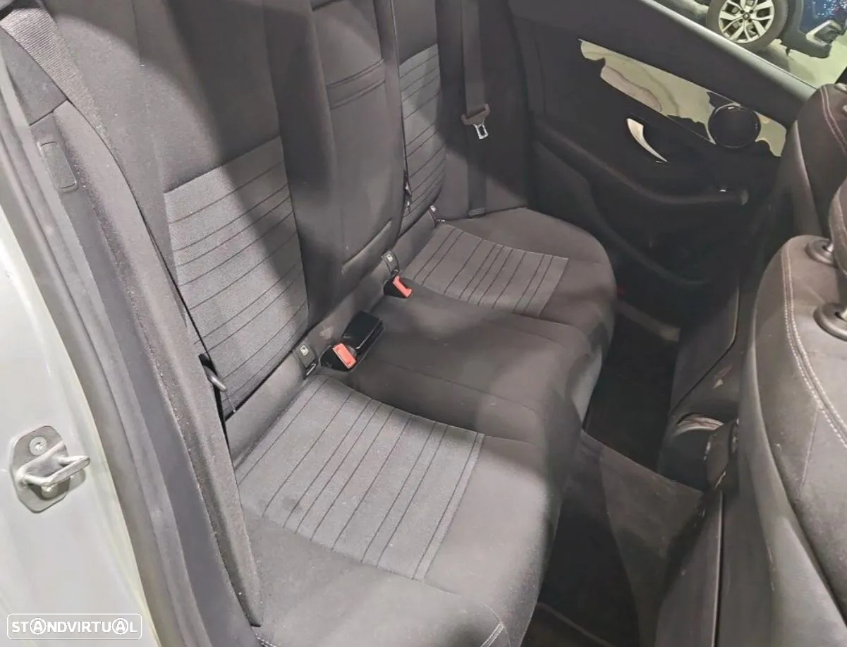 Mercedes-Benz C 180 d Business Solutions - 8