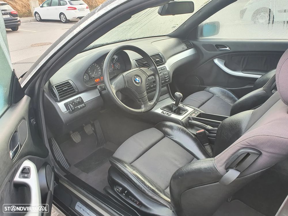 BMW 320 i Coupé - 7