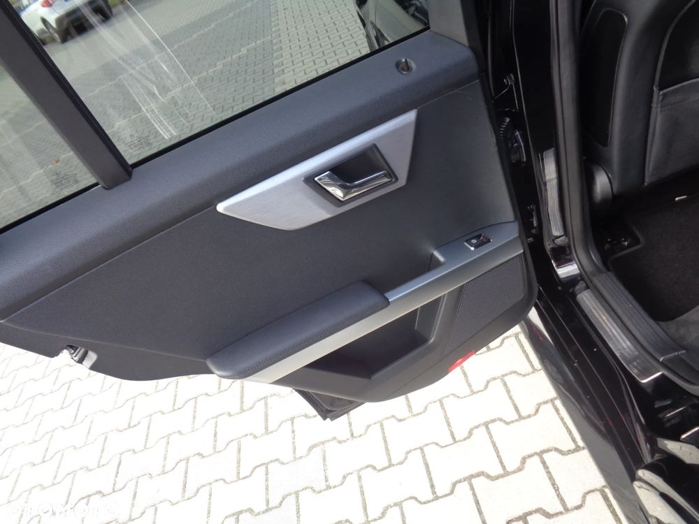 Mercedes-Benz GLK 320 CDI 4-Matic - 27