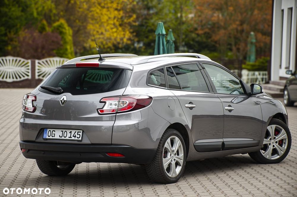 Renault Megane TCe 180 Luxe - 9