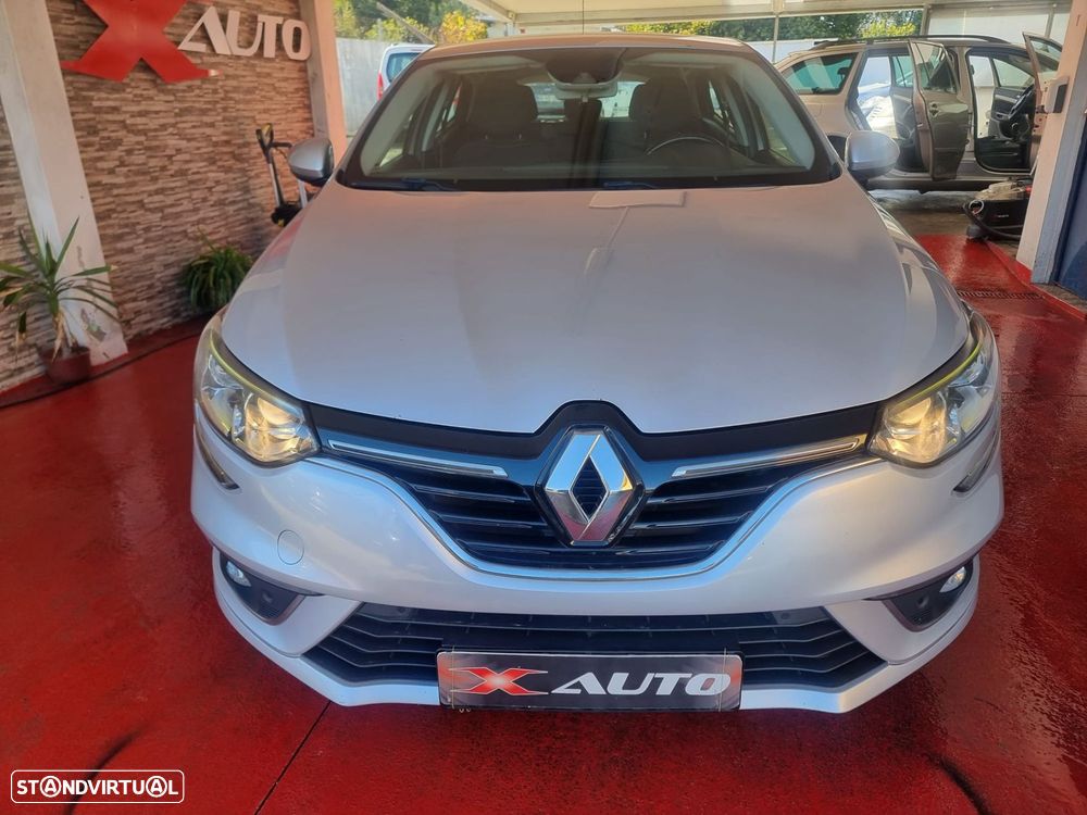 Renault Mégane 1.5 Blue dCi Limited EDC - 7