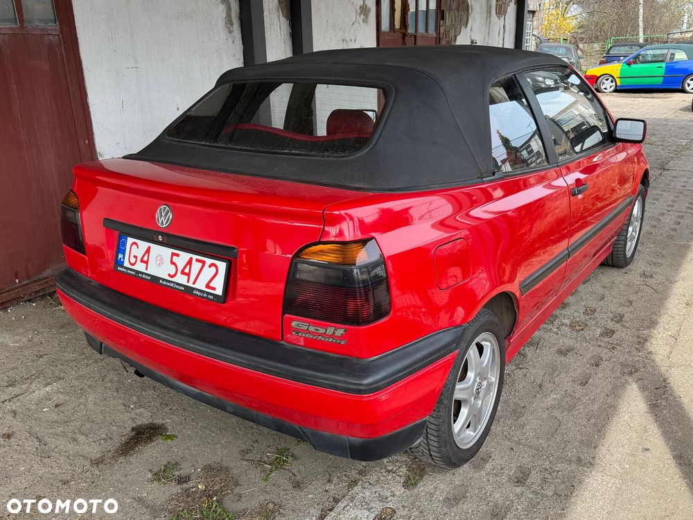 Volkswagen Golf - 4