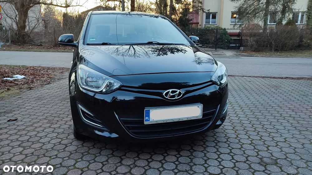 Hyundai i20 1.25 Comfort - 17