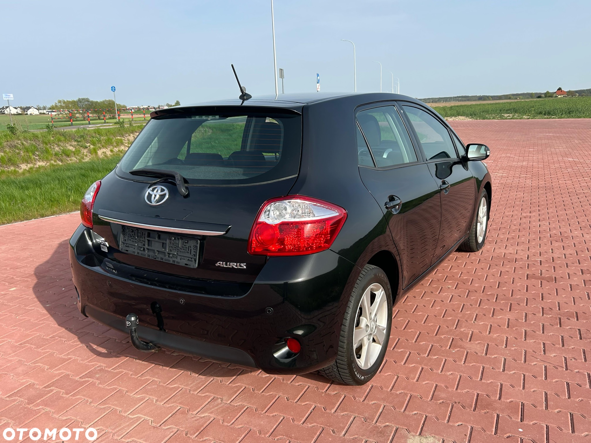 Toyota Auris 1.4 D-4D - 9