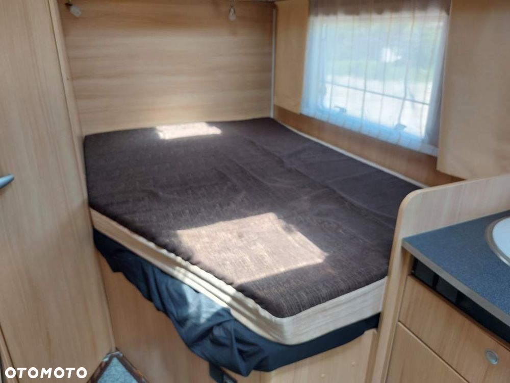 Fiat Ducato SUNLIGHT 4-Osobowy - 15