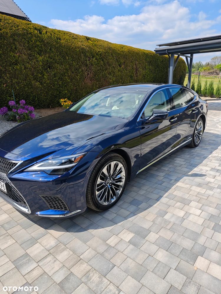 Lexus LS 500h Prestige AWD - 20