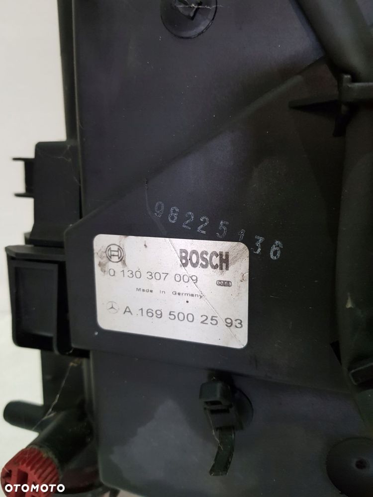 chłodnica wody wentylator a1695002904 mercedes b klasa w245 180cdi - 15