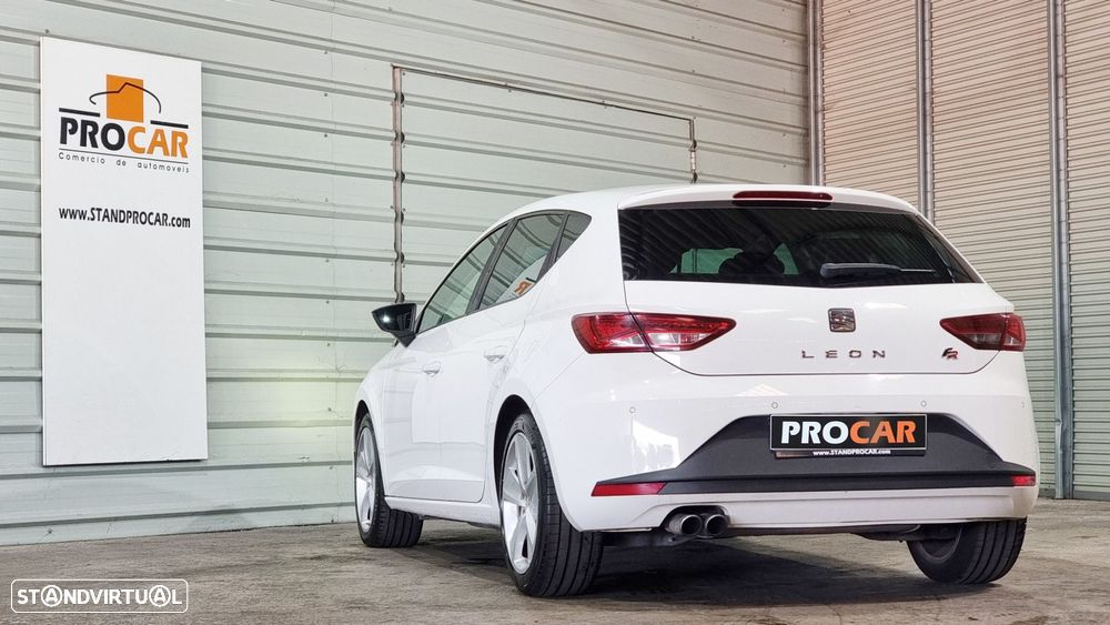 SEAT Leon 2.0 TDI FR S/S - 2
