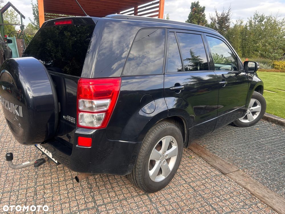 Suzuki Grand Vitara - 5