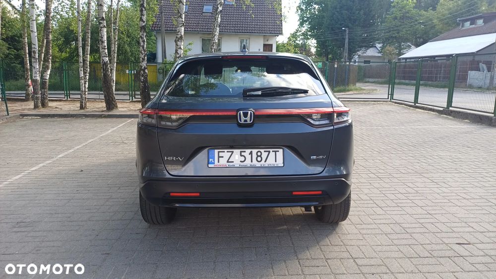 Honda HR-V 1.5 Elegance (ADAS / Connect+) CVT - 6