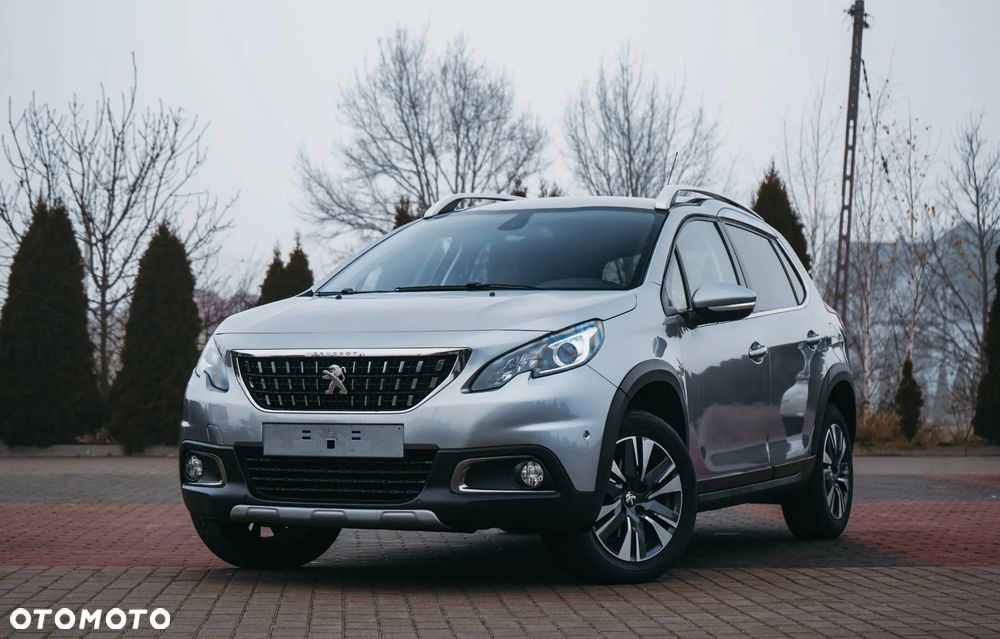 Peugeot 2008 PureTech 110 GPF Stop&Start EAT6 Allure - 1