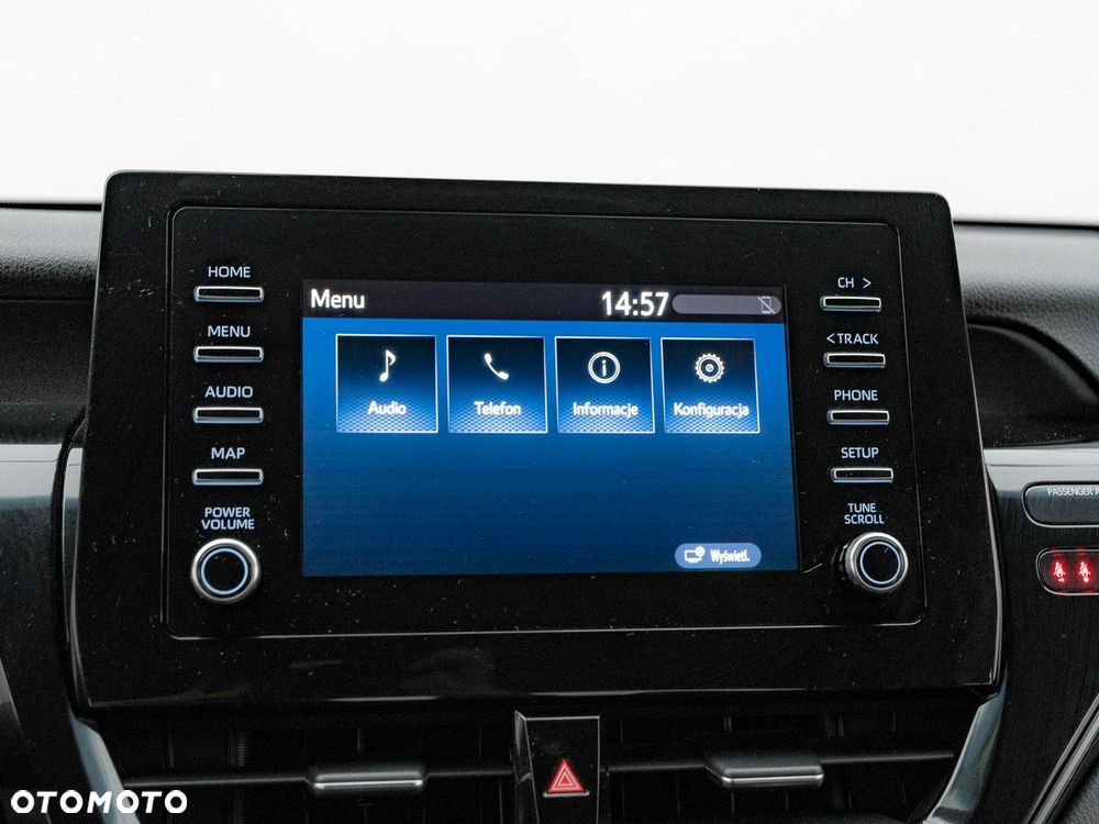 Toyota Camry - 20