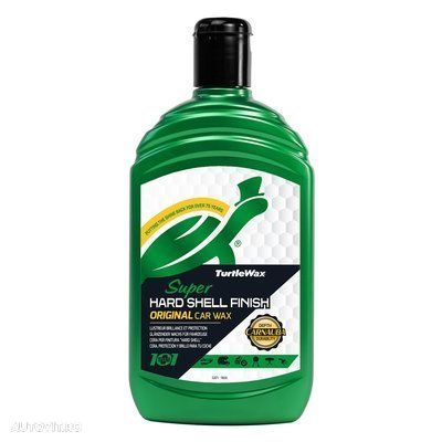 Ceara auto Turtle Wax TW23 Original Wax pentru luciu 500ml - 1