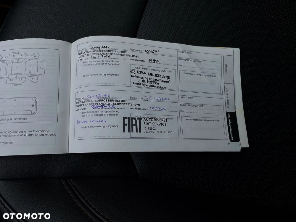 Jeep Compass 1.4 TMair Limited 4WD S&S - 41