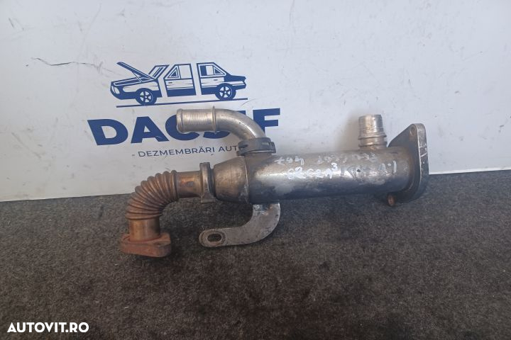 Racitor gaze 9645689780 875816W Peugeot 407 1 [2004 - 2010] Sedan 2.0 - 3