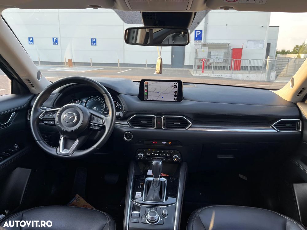 Mazda CX-5 G194 AWD AT Revolution Top - 6