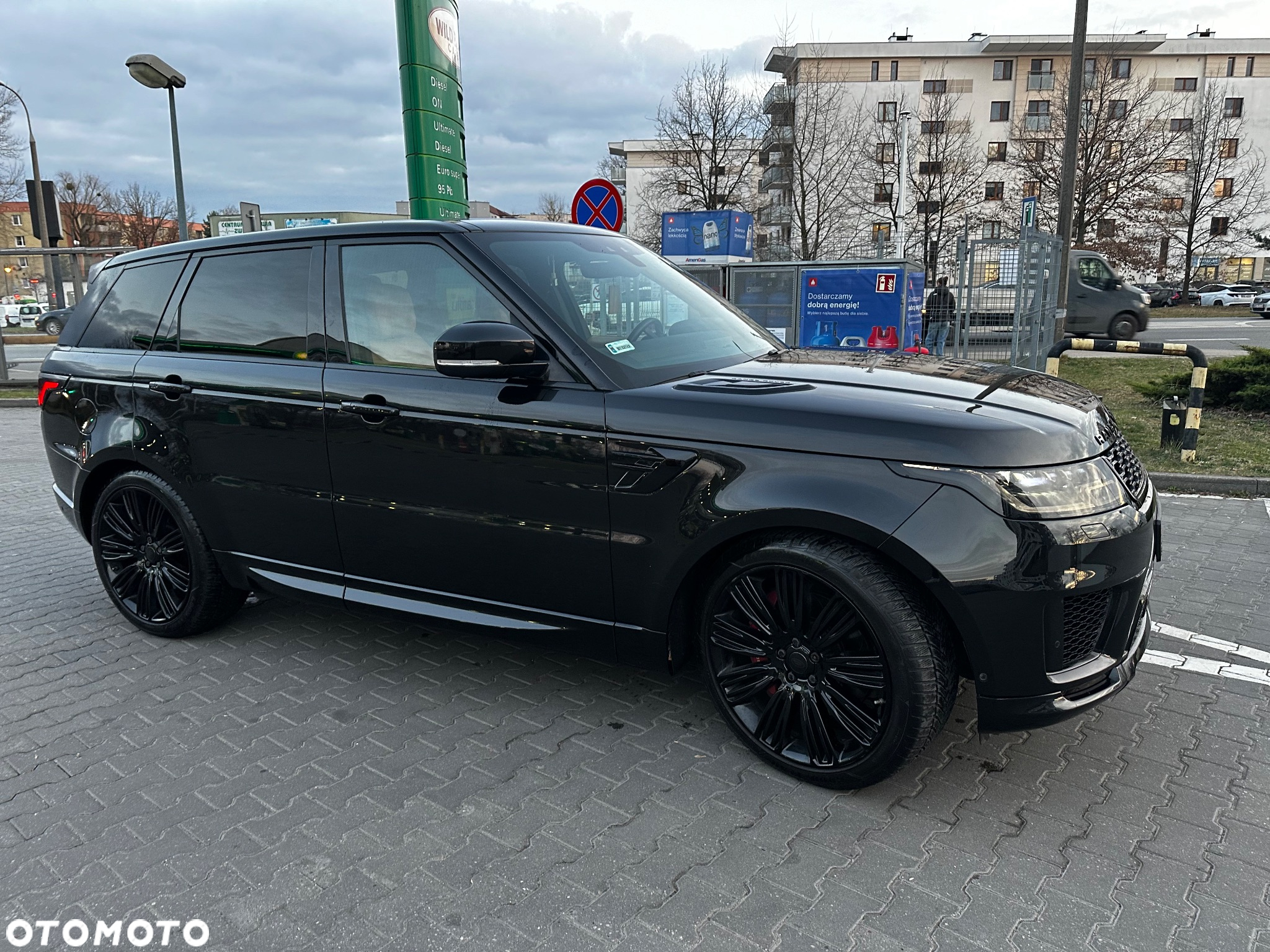Land Rover Range Rover Sport - 3