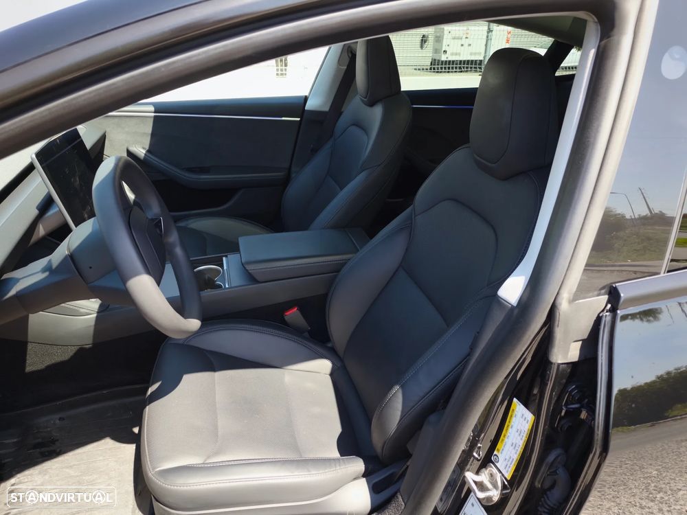 Tesla Model 3 Long Range Tração Integral Premium - 7