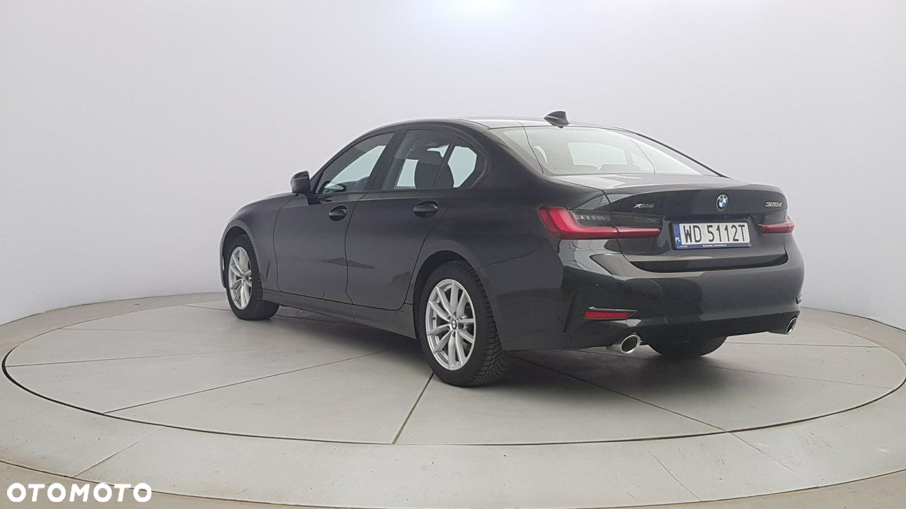 BMW Seria 3 - 5