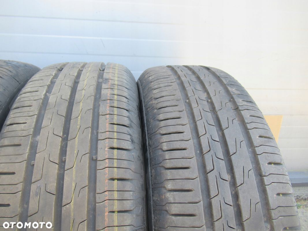 OPONY LATO 4szt CONTINENTAL ECOCONTACT 6 185/65R15 88H 2024r demo - 1