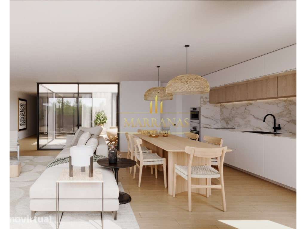 Apartamento T3 c/ terraço - Grande imagem: 2/18