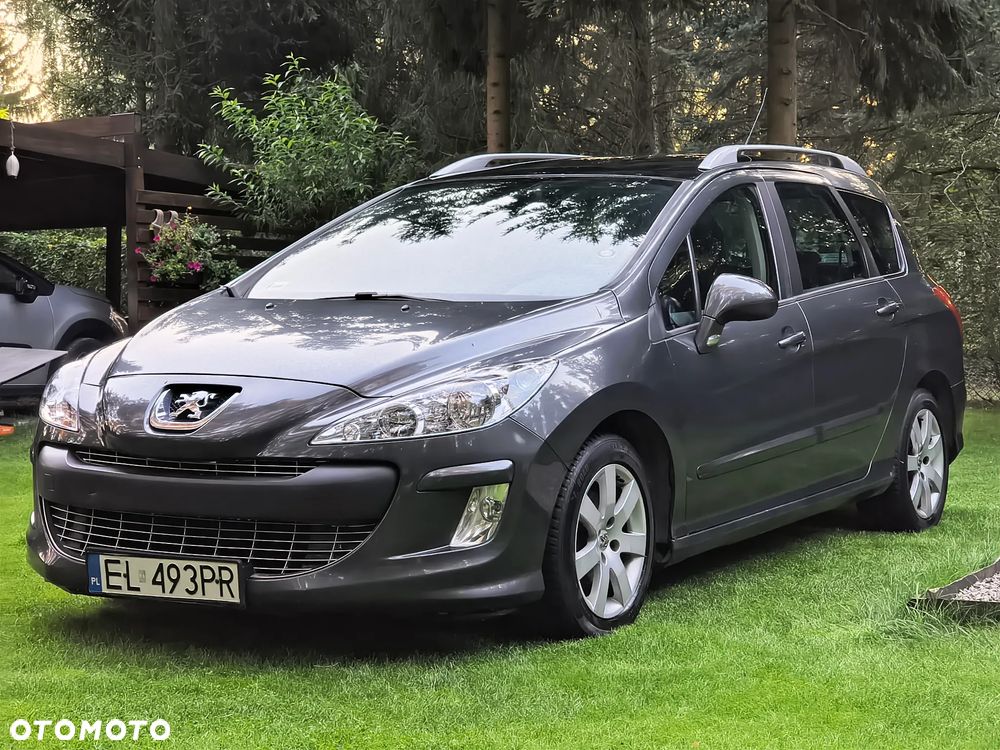 Peugeot 308 1.6 HDi Premium - 9