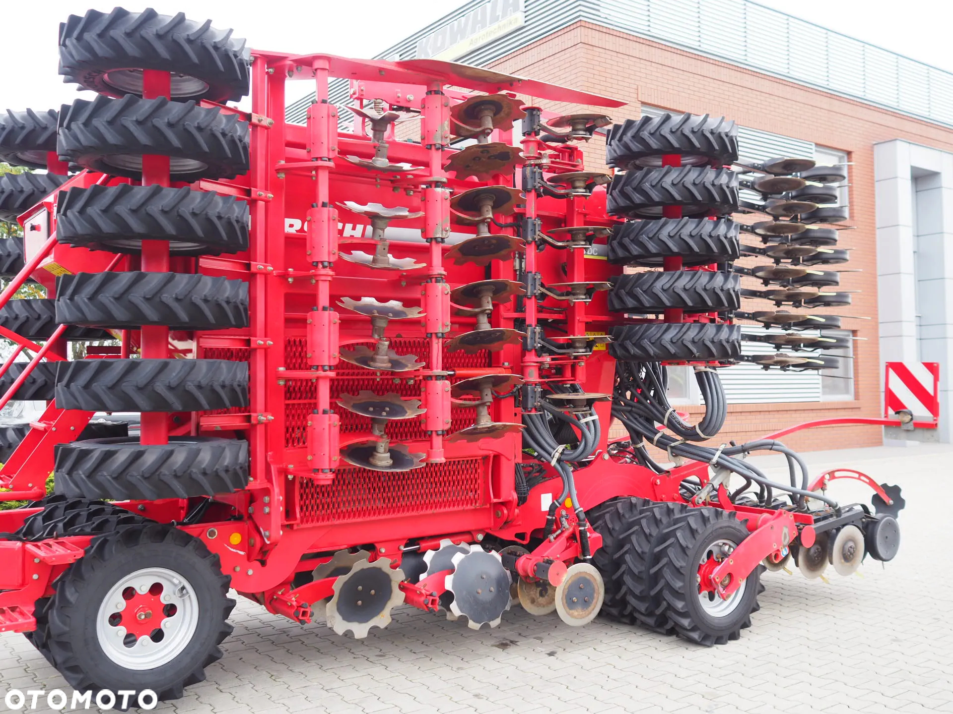 Horsch Pronto 6 DC PPF - 3