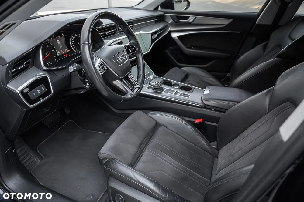 Audi A6 Limousine 40 TDI mHEV Quattro Sport S tronic - 17