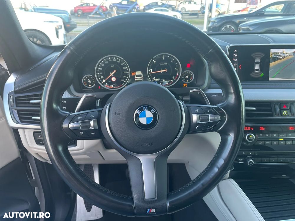 BMW X6 xDrive40d - 7