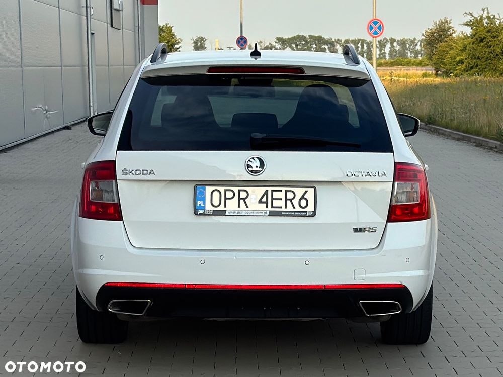 Skoda Octavia 2.0 TSI (Green tec) RS - 33