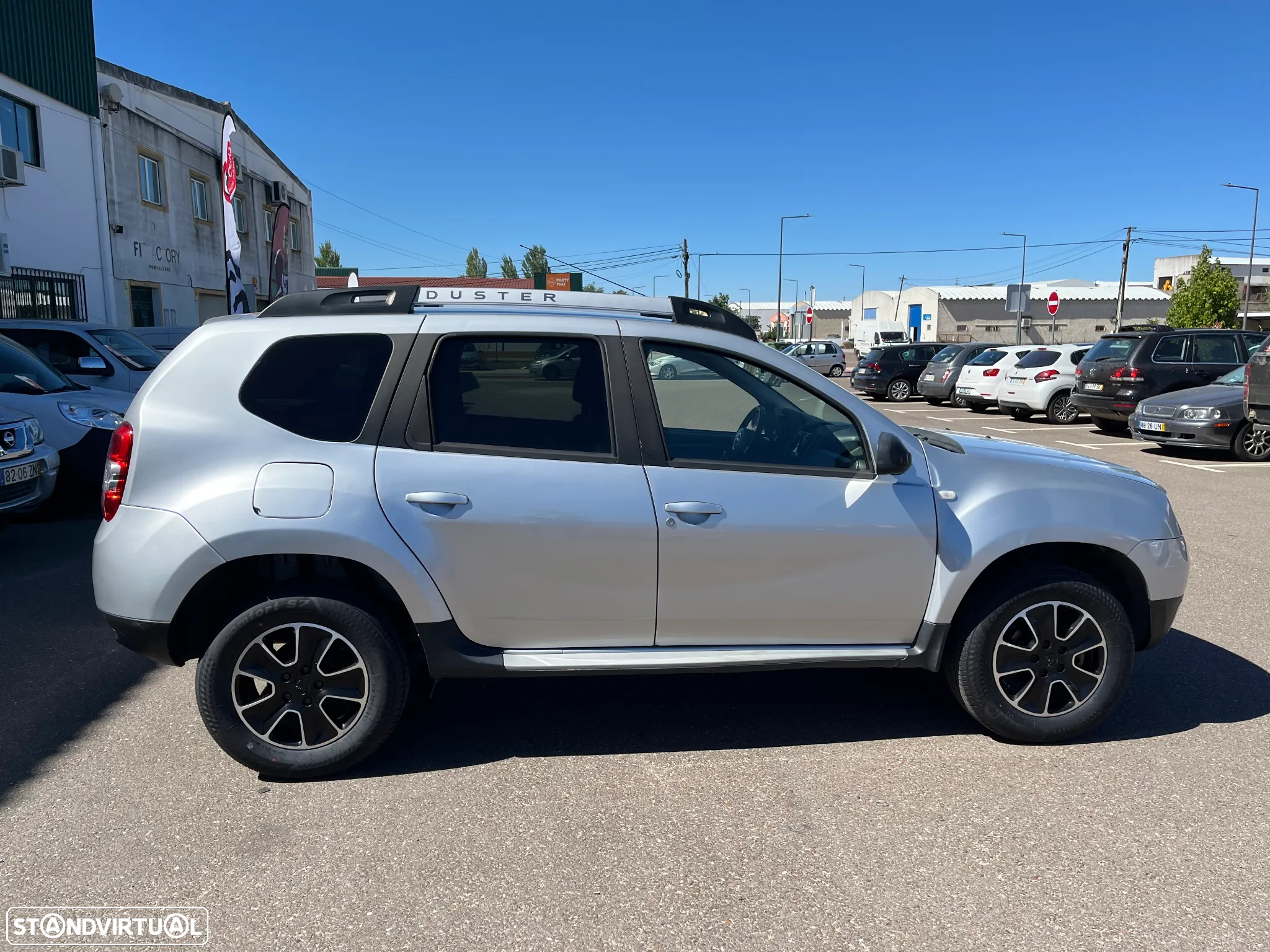 Dacia Duster 1.5 dCi Prestige - 6