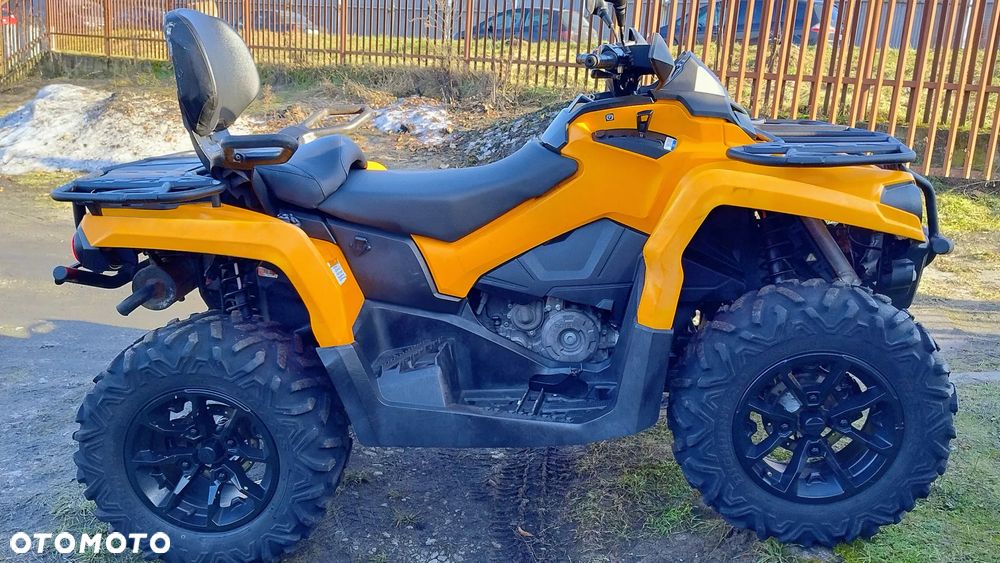 Kawasaki Brute Force - 35
