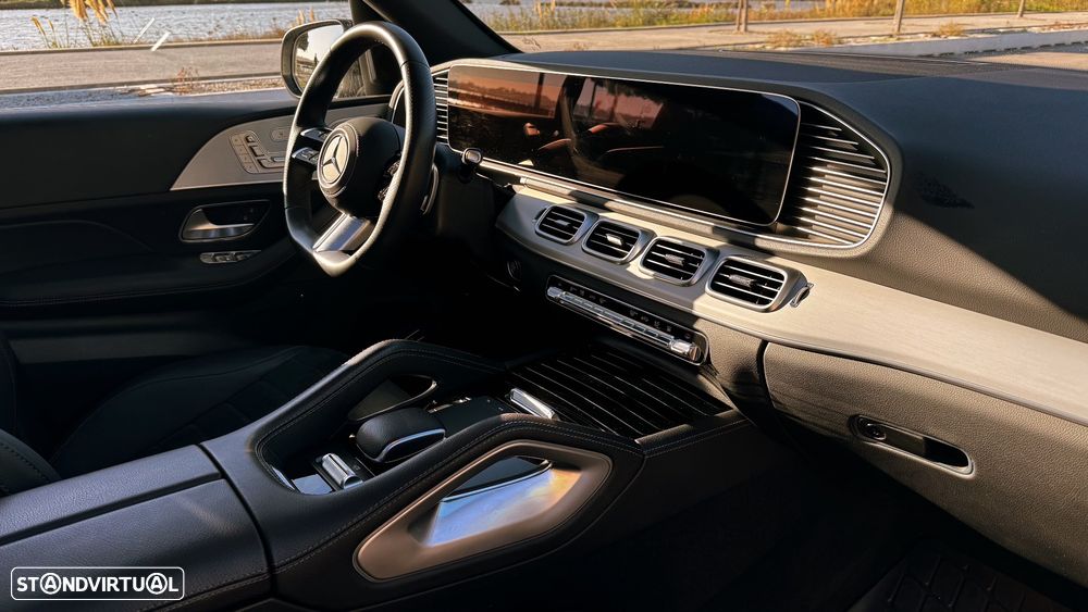 Mercedes-Benz GLE 350 — fotografia 3