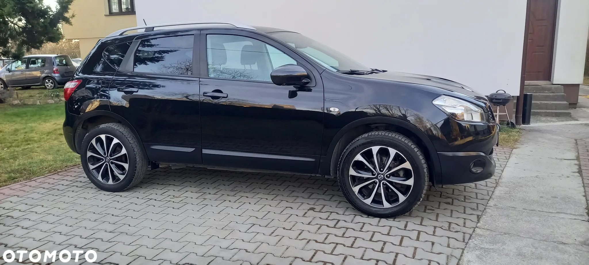 Nissan Qashqai 1.5 dCi TEKNA+ - 13