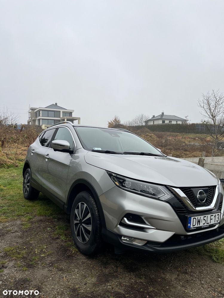 Nissan Qashqai 1.5 dCi N-Connecta - 1