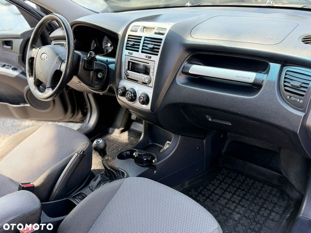 Kia Sportage - 9
