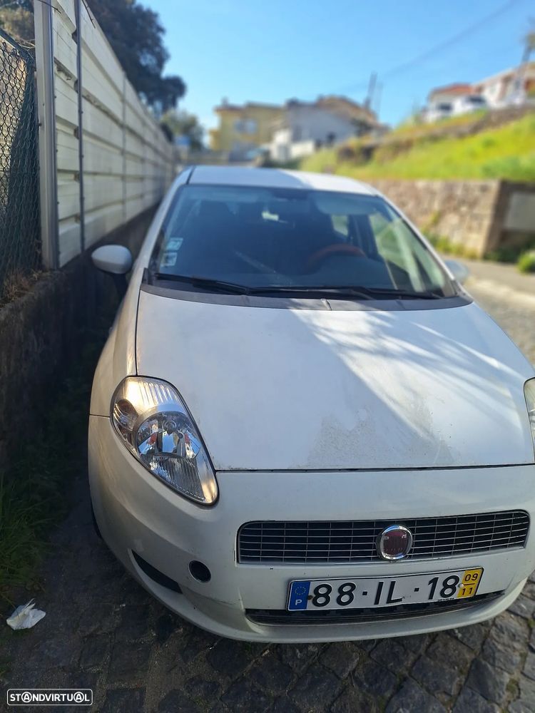 Fiat Punto 70 JTD Multijet Active - 2