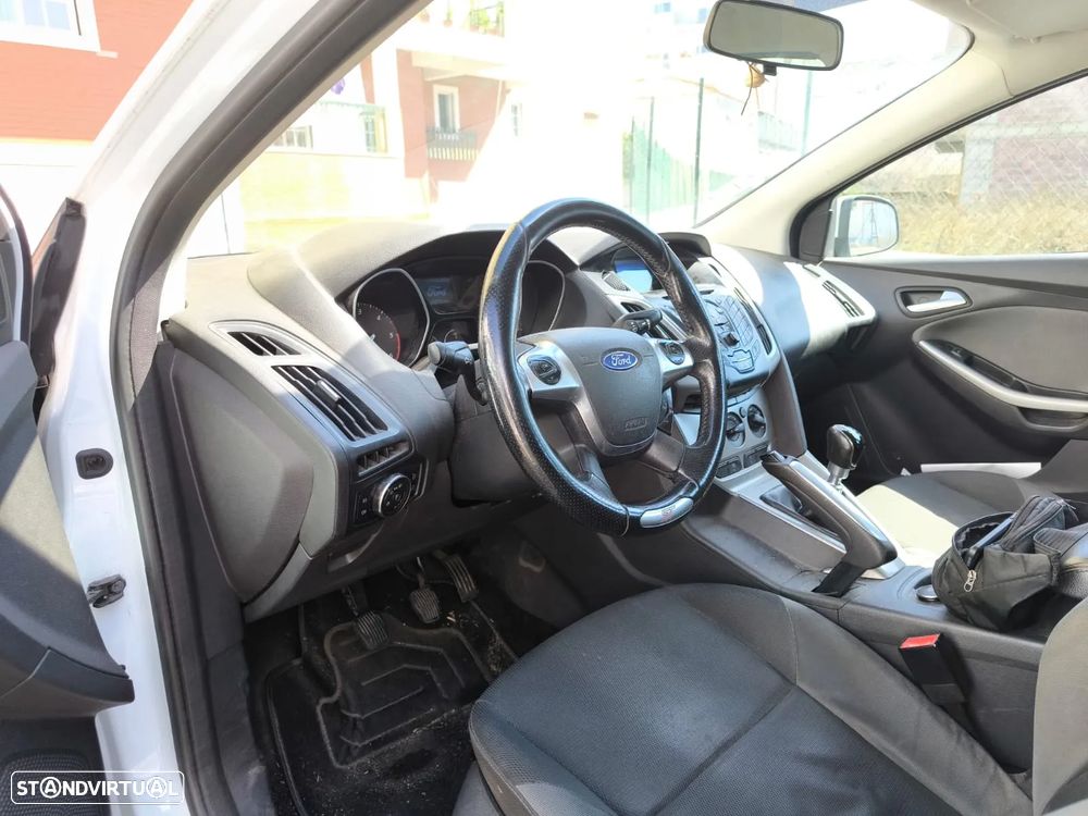 Ford Focus SW 1.6 TDCi Trend - 5