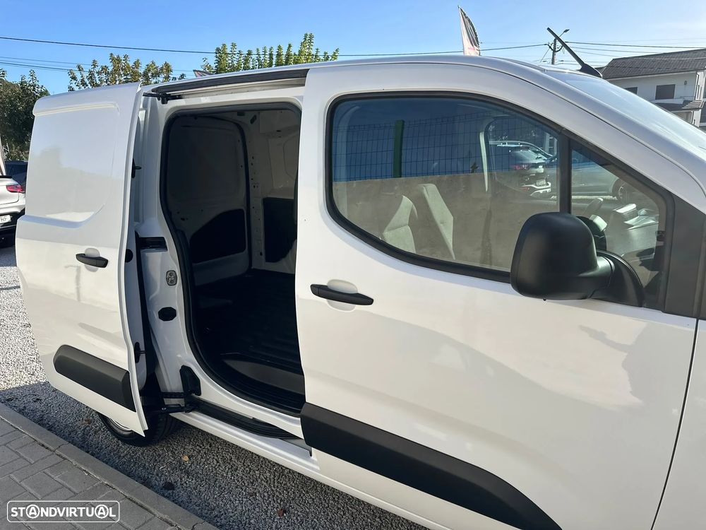 Peugeot Partner 1.5 BlueHDi - 7
