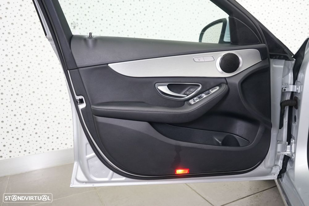 Mercedes-Benz C 350 e T 7G-TRONIC Avantgarde - 18
