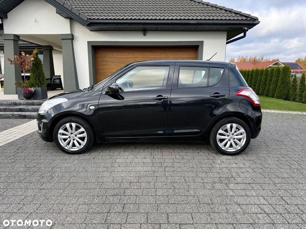 Suzuki Swift 1.2 Comfort - 14