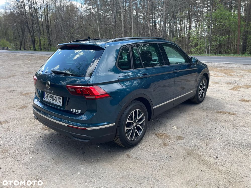 Volkswagen Tiguan 1.5 TSI EVO Comfortline DSG - 4