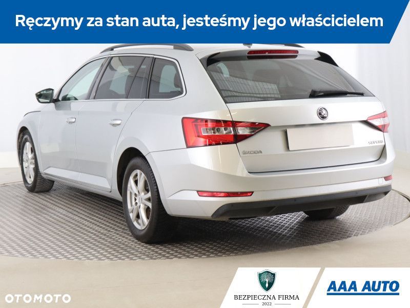 Skoda Superb - 6