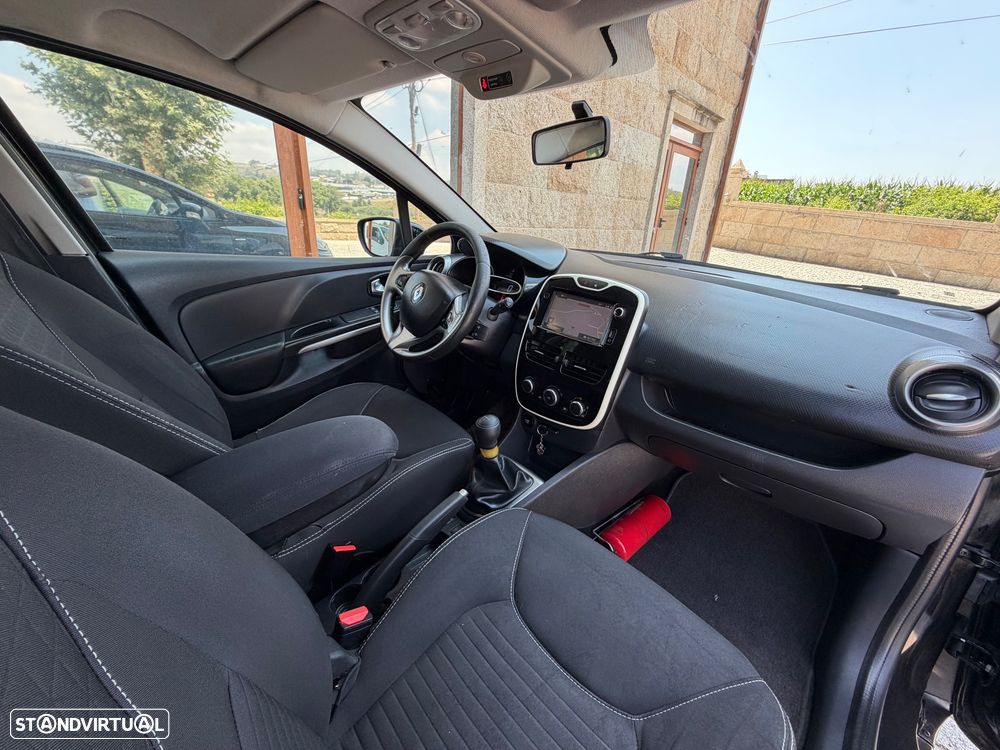 Renault Clio Sport Tourer (Energy) dCi 90 Start & Stop LIMITED - 17