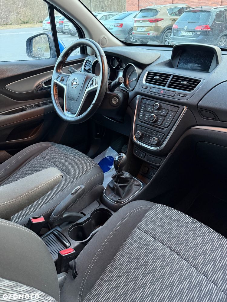Opel Mokka 1.6 ecoFLEX Start/Stop Edition - 36
